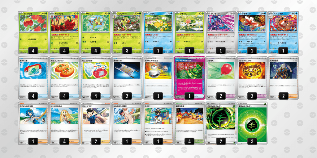 オープン優勝 竜星のPAO　大宮店（2026年4月3日開催）
