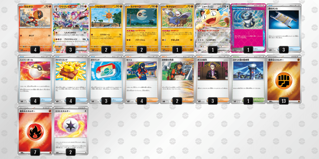 オープン優勝 Card Secret（2026年3月21日開催）