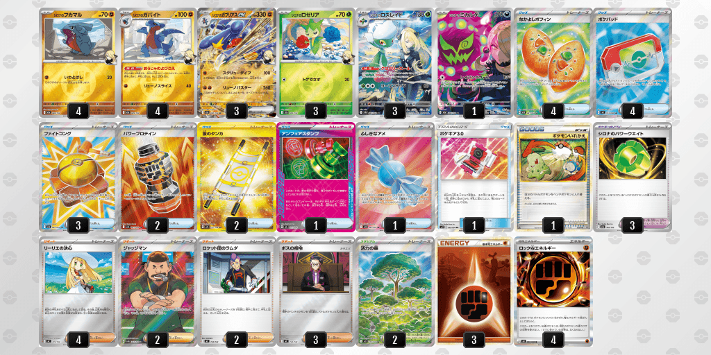 シニア優勝 ポケモンセンタースカイツリータウン（2026年5月6日開催）