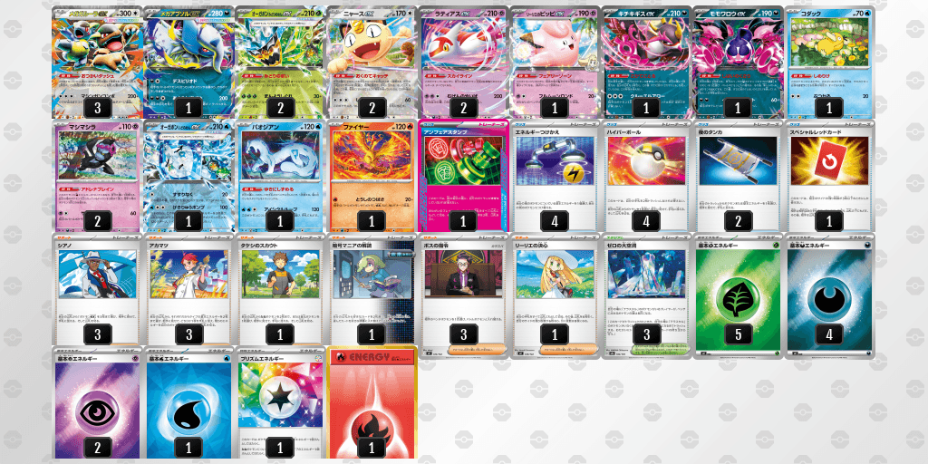 オープン優勝 TSUTAYA AVクラブ御領店（2026年5月3日開催）