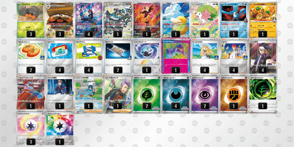 ジュニア優勝 ポケモンセンタートウホク（2026年4月18日開催）