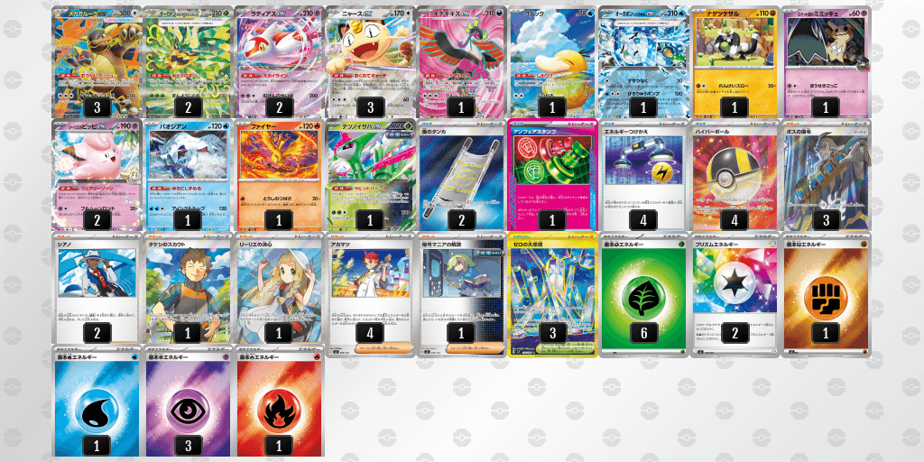 シニア優勝 ポケモンセンターヨコハマ（2026年5月6日開催）