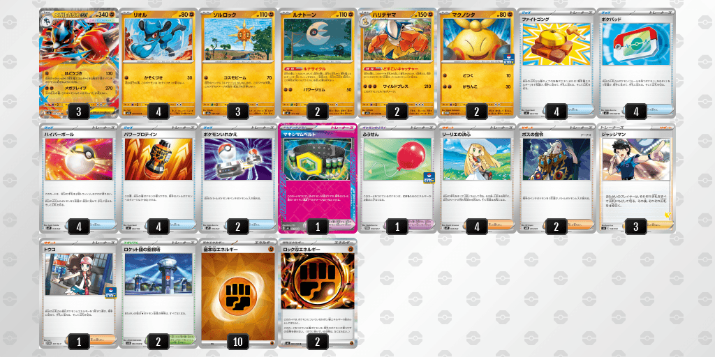 オープン優勝 WonderGOO PLUS つくば店(2026年4月4日開催)