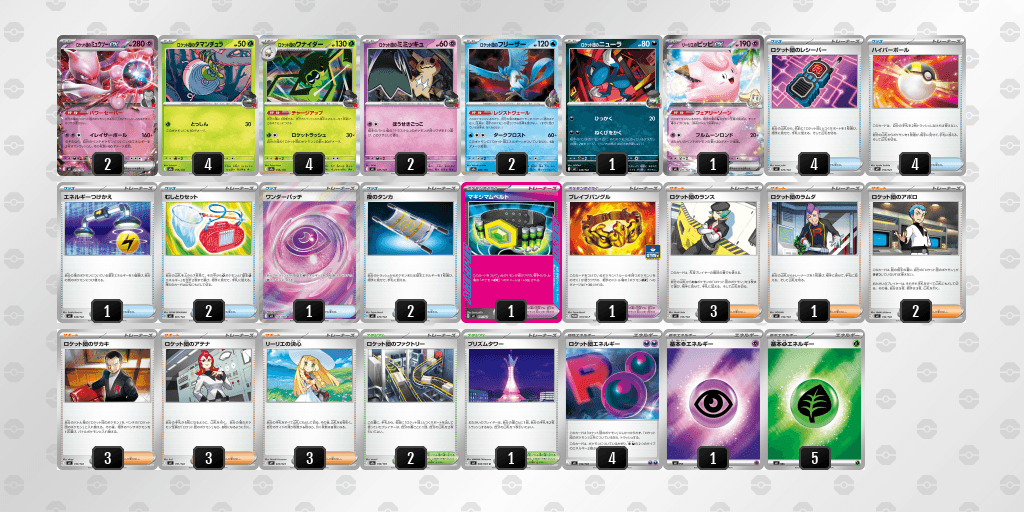 オープン優勝 WonderGOO PLUS つくば店(2026年5月2日開催)