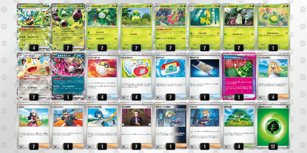 シニア優勝 ポケモンセンタートウキョーDX(2026年4月19日開催)