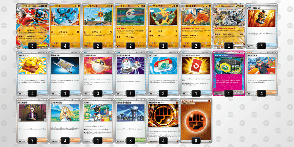 オープン優勝 チェルモサード(2026年4月26日開催)