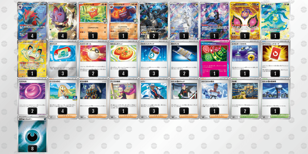 オープン優勝 【CARDBOX】本の王国すまいるキング 安城店(2026年5月3日開催)