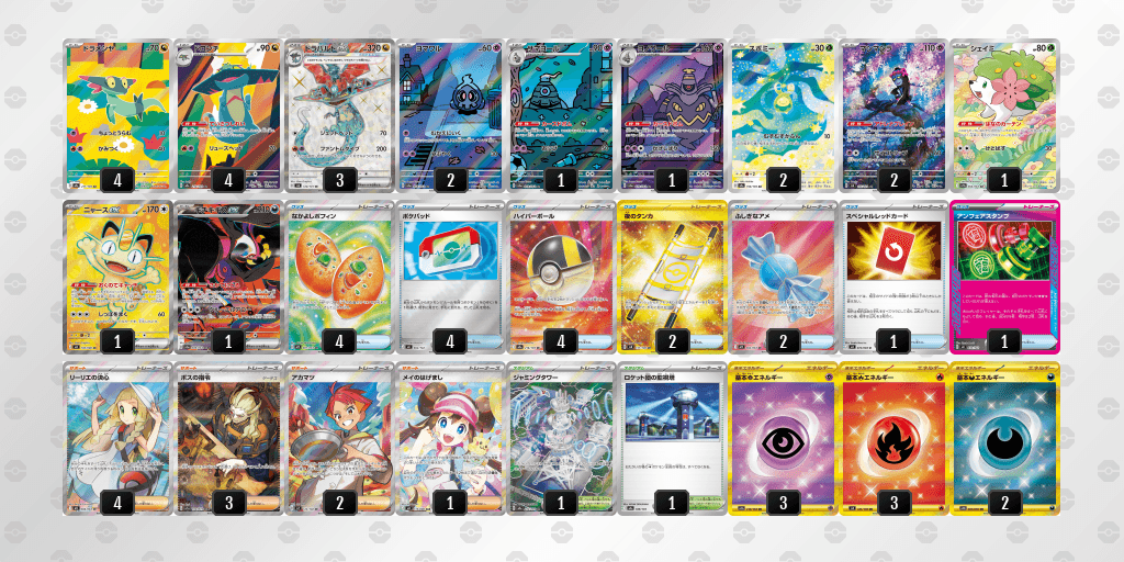 オープン優勝 Duel Stade Ganryu本庄店(2026年5月5日開催)