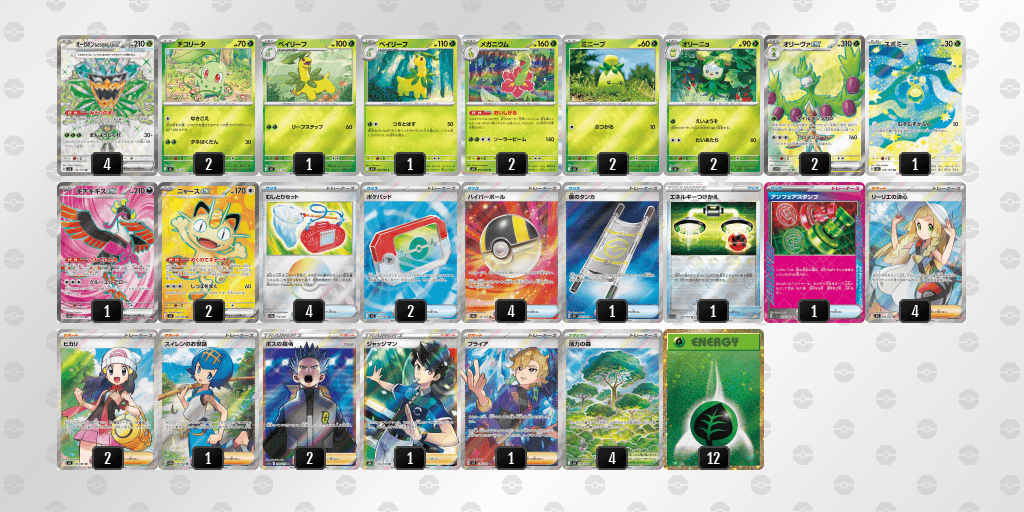 オープン優勝 ポケ堂北上店(2026年4月18日開催)