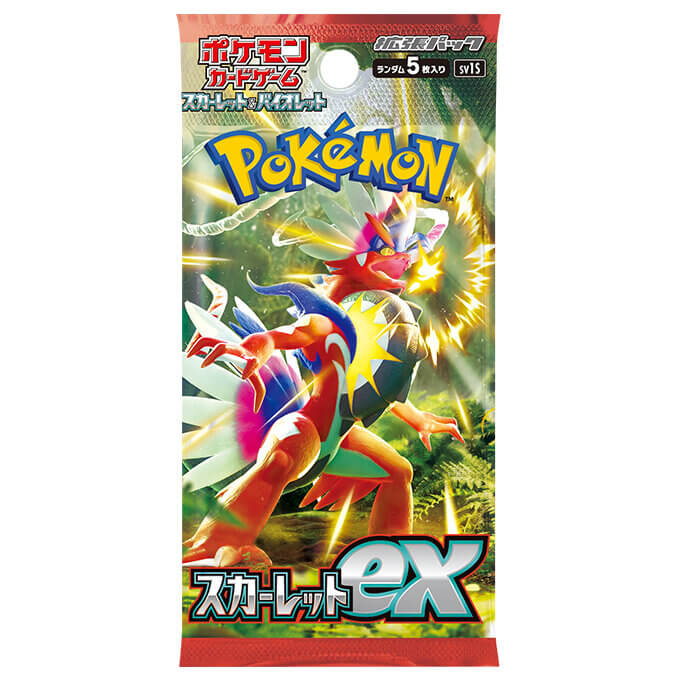 期間限定特価品 バイオレットex ポケモンカード 高確パック ミモザSAR